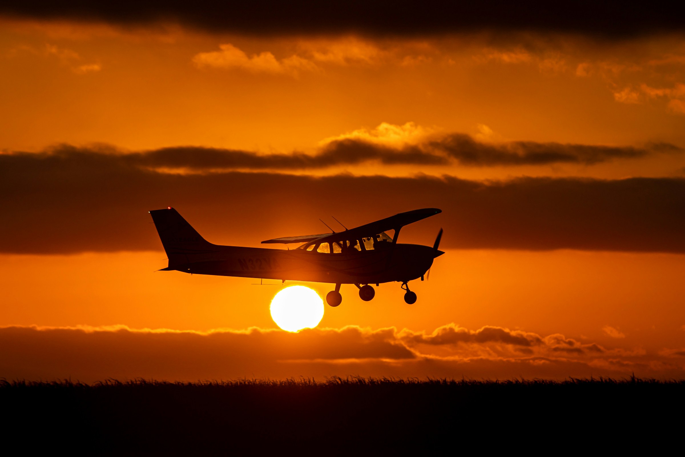 More hours should mean more experience—not just a larger logbook total.