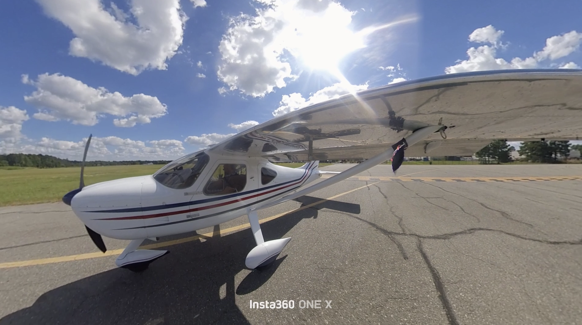 A demanding trip to Natchez, back-to-back approaches, and an instrument checkride in N18TA.