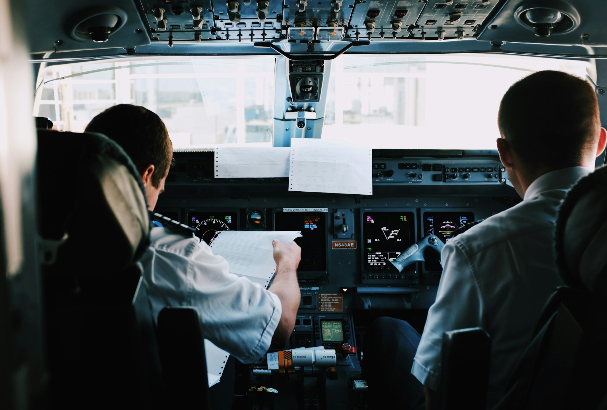 What the numbers say about pilot hiring and the next five years.